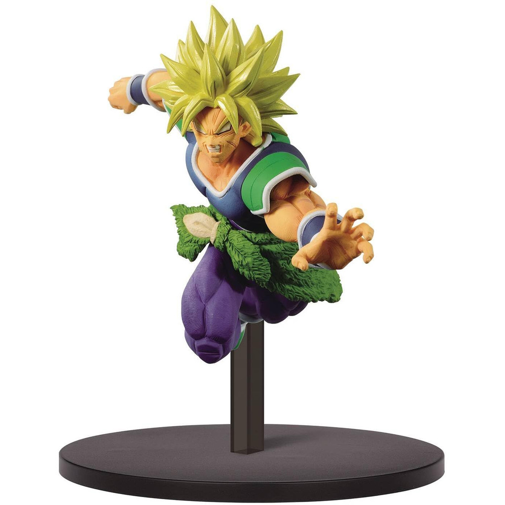 Banpresto Dragon Ball Super Matchmaker - Super Saiyan Broly - Đa màu