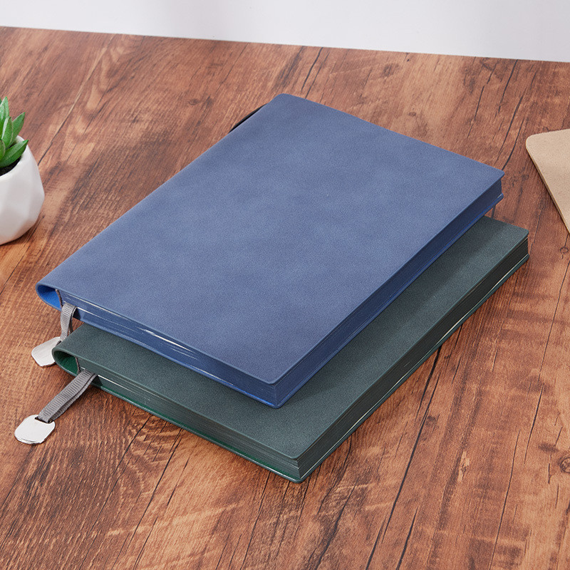 Sổ tay cừu Bucks có thể in tùy chỉnh Sổ tay nhật ký a5 Business Notepad Hộp quà tùy chỉnh IIWE