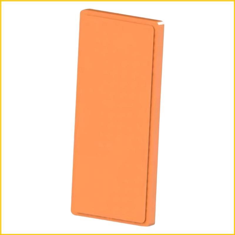 TỐT HƠN 7 Inch Silicone Bấm Pad Độ Chính Xác Màn Hình Căn Chỉnh Miếng Lót Chống Trơn Trượt Màn Hình 