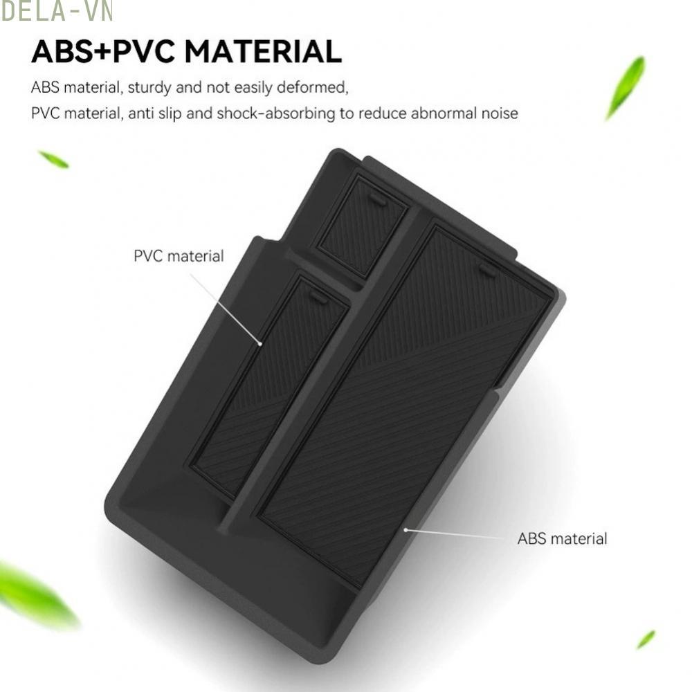 Armrest Box Storage Organizer Storage Box Non Slip for Proton for X50 2025#DELA
