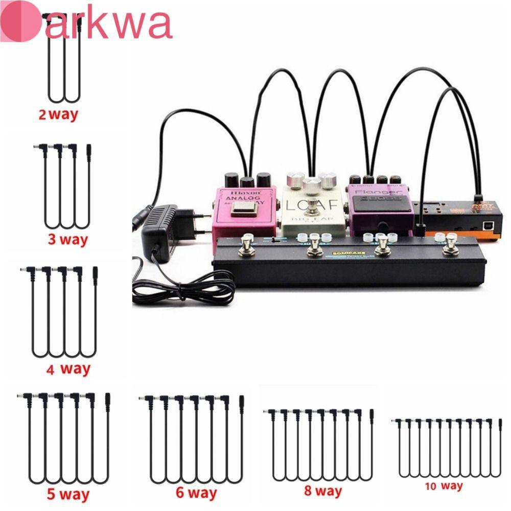 Cáp xích DARKWA Daisy 1 đến 8 Phụ kiện hiệu ứng đàn Guitar