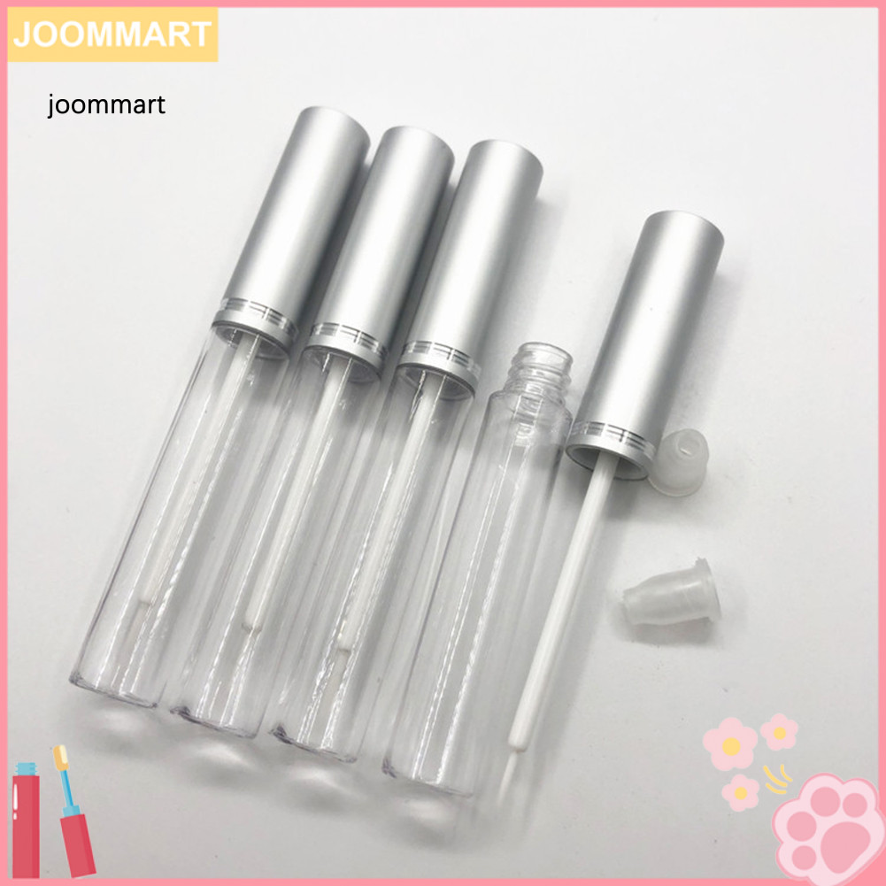 [Jm] 5ml Ống Mascara Trống Mỹ Phẩm Chai Lỏng Kem Lông Mi Lọ DIY Hộp Đựng