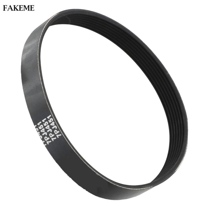FAKEME Linh Hoạt Máy Cắt Cỏ Sửa Chữa Đai 7PJ451 Cao Su Chất Lượng Cao Cho 320 Bánh Xe Máy 24mm 7t
