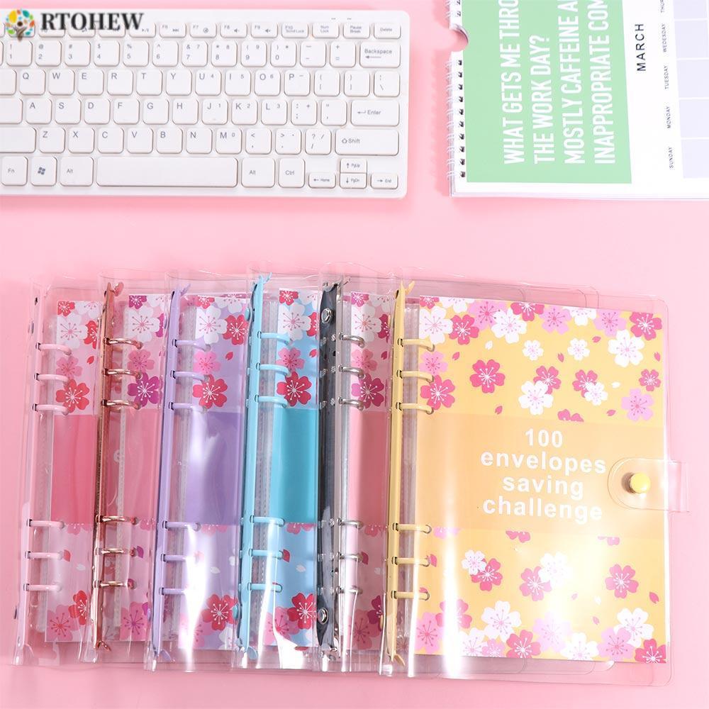 RTOHEW 100 Chất kết dính thử thách phong bì, Chất kết dính rời 100 Phong bì 100 Thử thách tiết kiệm 