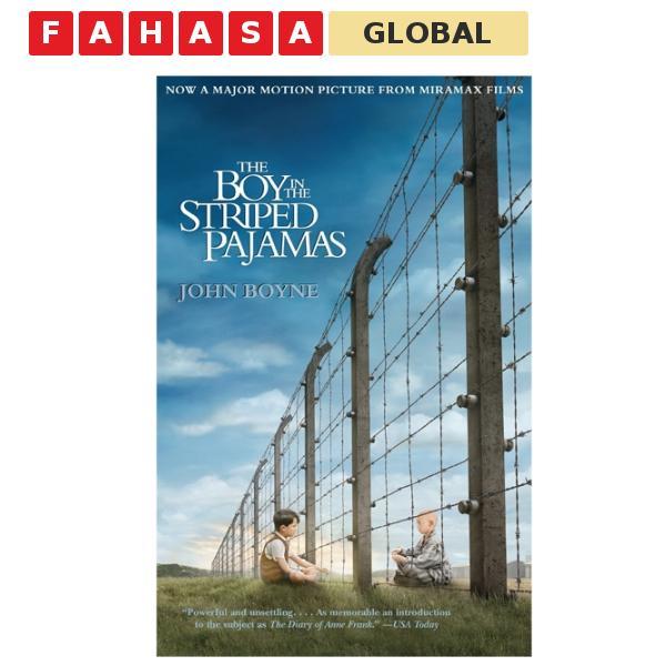 Sách ngoại văn: The Boy In The Striped Pajamas