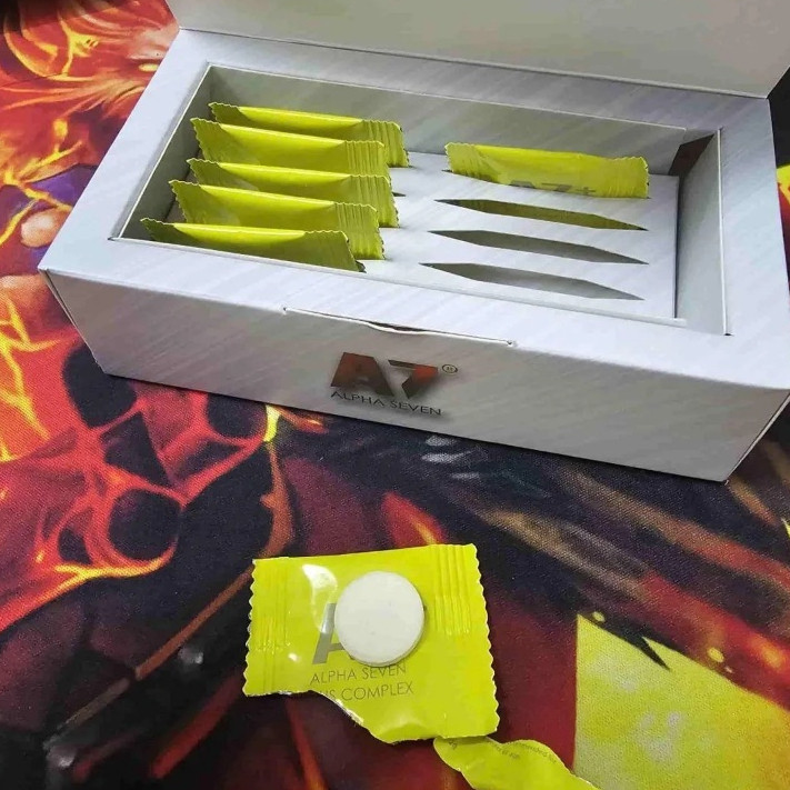 [A7]  Kẹo Vàng Chanh  Đậm Vị Chanh Tươi, Dễ Ngậm, Tiện Lợi Mang Theo có bán lẻ