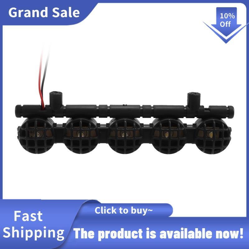 RC Đèn Mái Xe Đèn LED Thanh Cho MN D90 D99S MN98 MN99S MN-90 1 / 12 RC Xe Nâng Cấp Phần