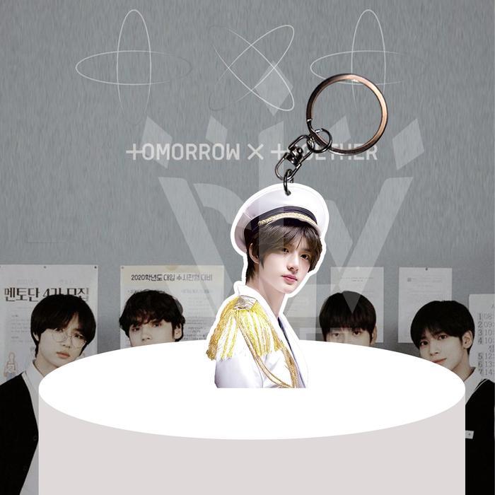 Gantungan Kunci Gantungan HP TXT Tomorrow X Together - Beomgyu - Ganci Akrilik - Keychain - Beomgyu 