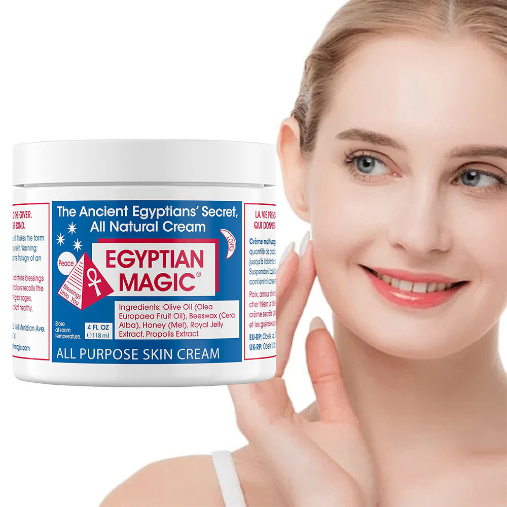 Egyptian Magic All Purpose Skin Moisturizing Cream 118ml