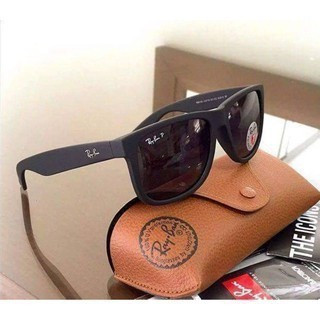 (Ray-Ban) Kính phân cực Rayban Justin RB4165