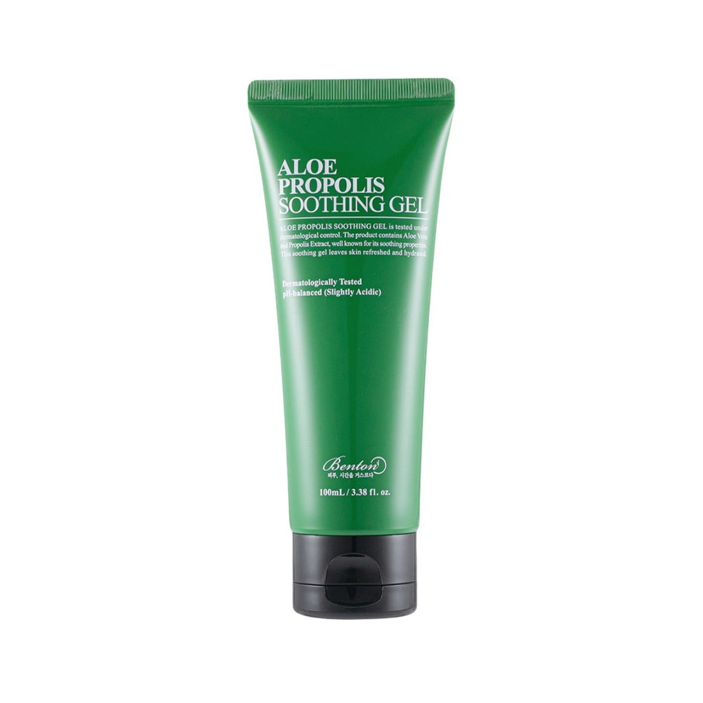 [Benton] Gel làm dịu lô hội 100ml/ Gel lô hội Hàn Quốc/ Kem dưỡng ẩm nhẹ/ Chính hãng của Moonlab