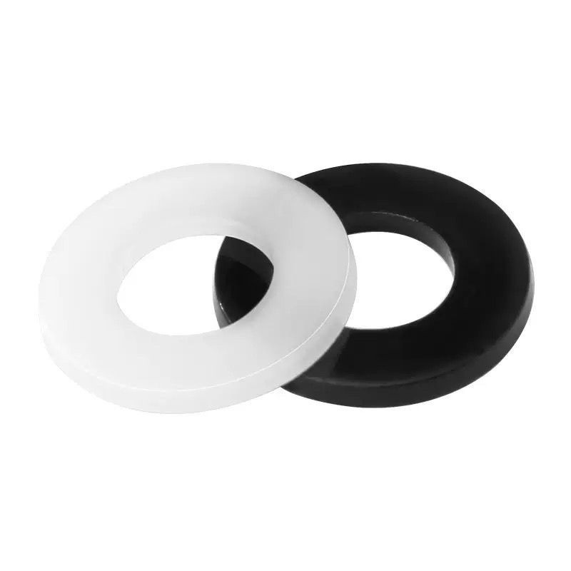 Chống Mài Mòn PA6 Tròn PA66 Nylon Gioăng POM Saigang Gioăng Nhựa Miếng Nylon Tấm Thanh