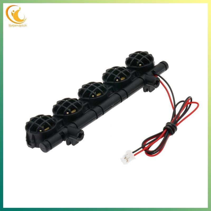 [ygdgentgklh.vn] Đèn LED mái vòm cho MN D90 D99S MN98 MN99S MN-90 1 / 12 RC Phụ kiện nâng cấp xe