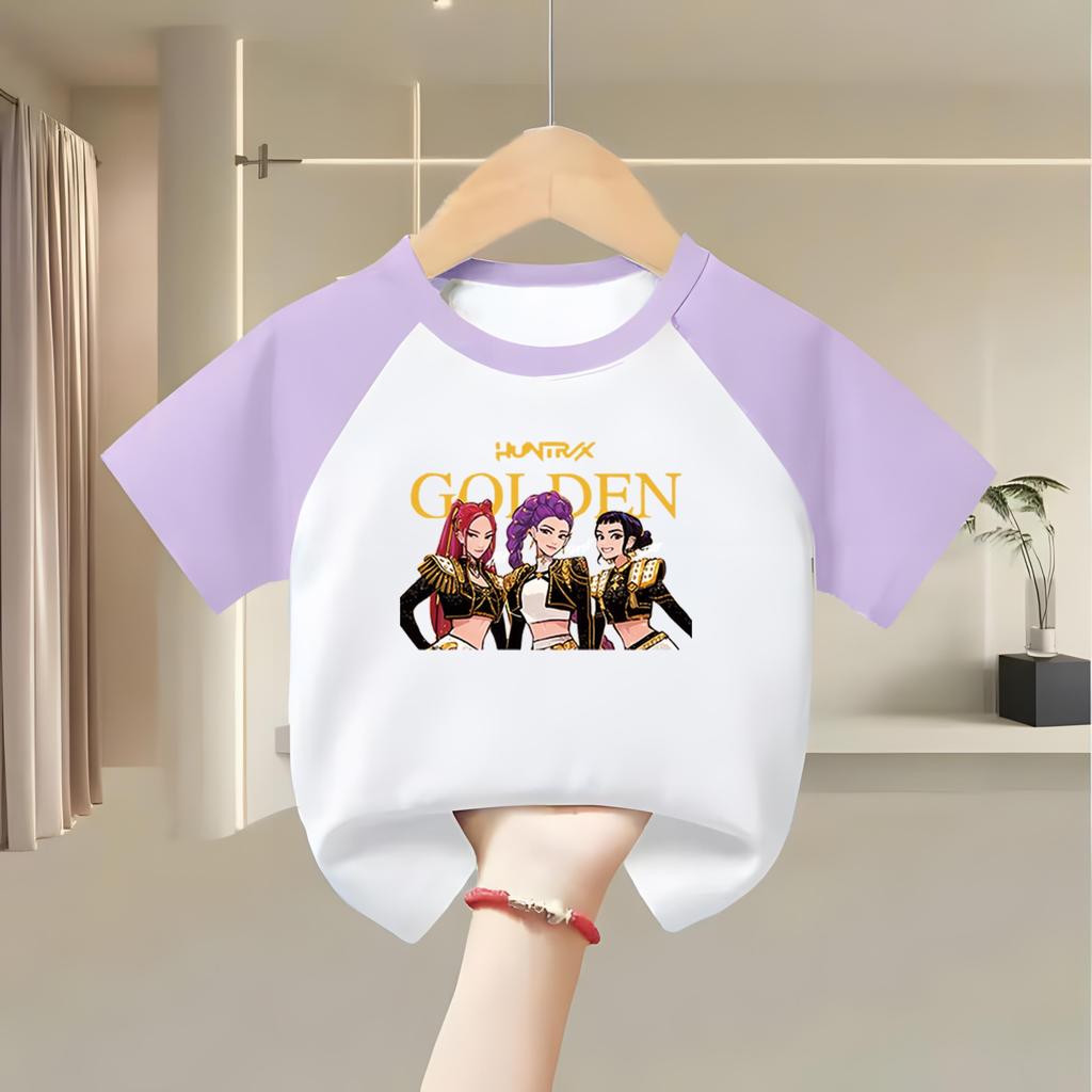 Size 1 up, short sleeve, round neck, baby boy and girl shirts