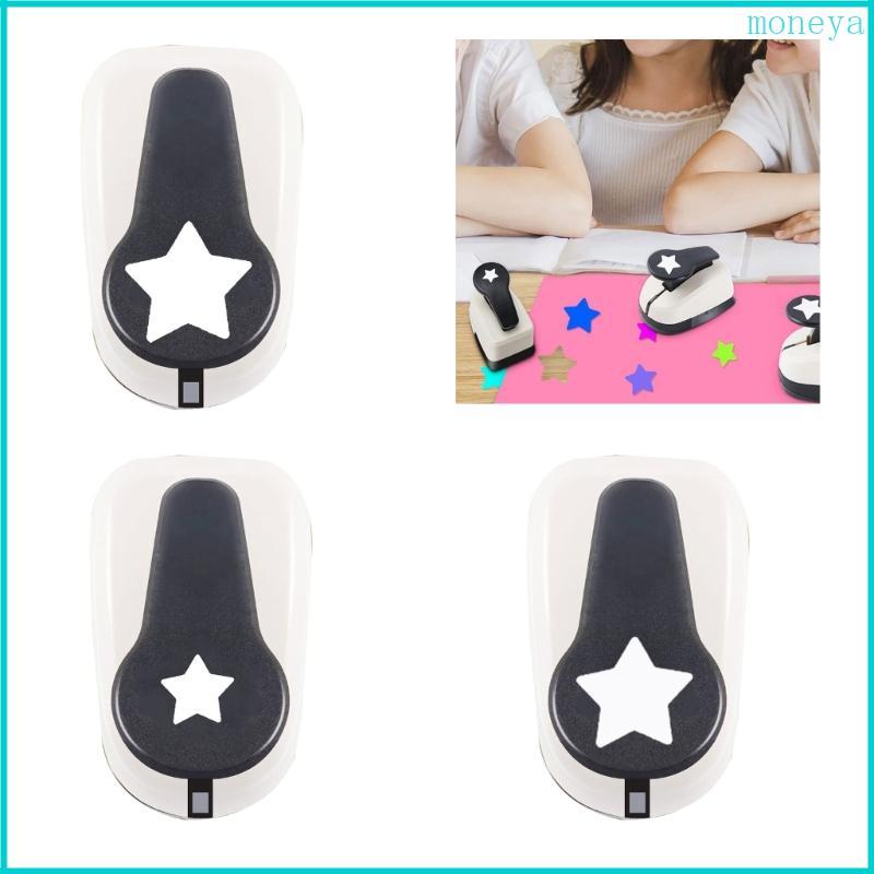 Mya Craft Paper Punch Star Hole Puncher cho DIY Art Craft Project Scrapbooking