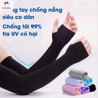 Combo 10 Đôi Găng Tay Chống Nắng Hàn Quốc Chống Tia UV Đến 99% Bảo Vệ Đôi Tay Khi Đi Xe Máy- Găng-LetsHim