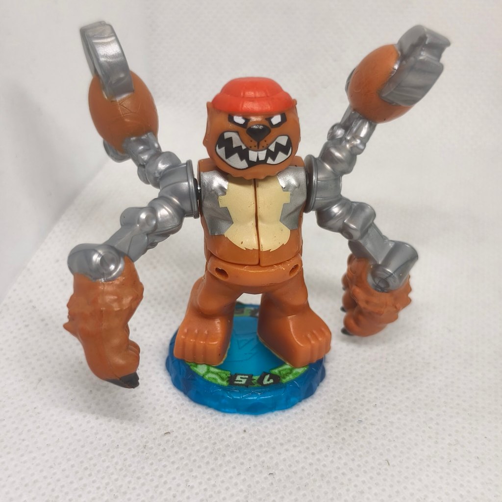 8 Sóng Số Lượng Lớn Akedo Arcade Ultimate Arena Biến Đổi Anh Hùng Búp Bê Trận Đồ Trang Trí