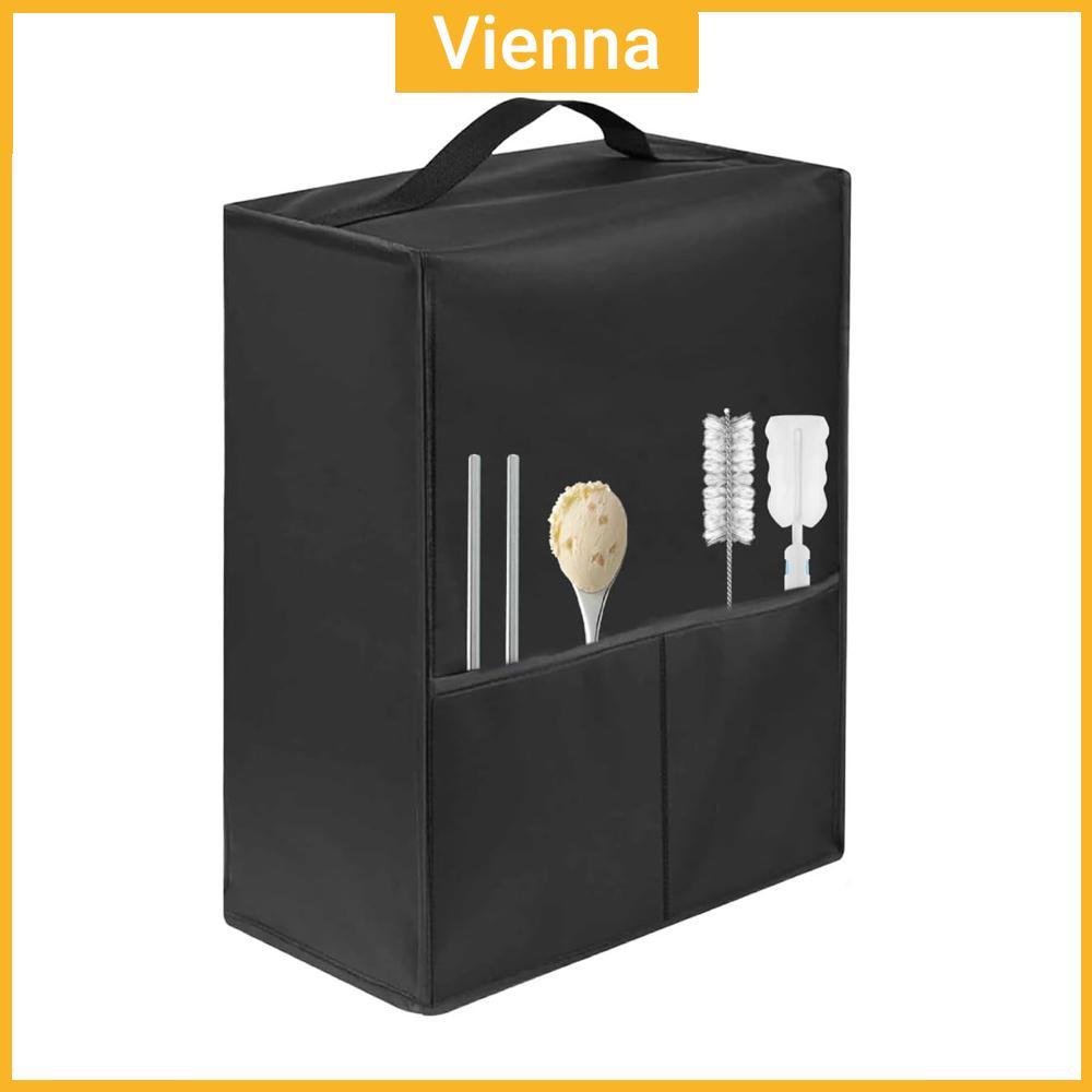 Hộp đựng kem Frozen Treat Maker cho Ninja CREAMi Deluxe Ice Maker NC701