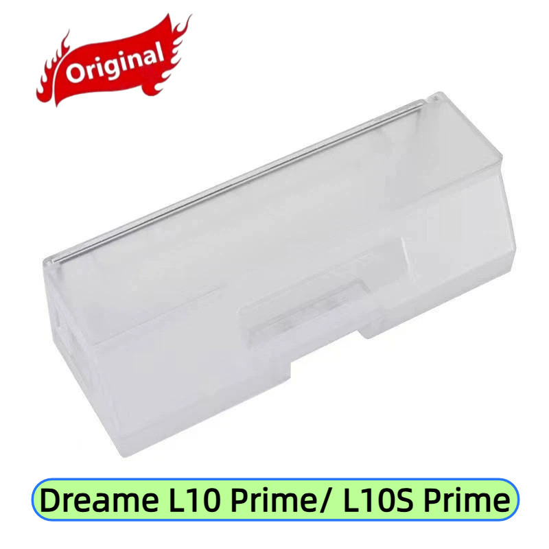 Chính Hãng Dreame L10 Prime L10S Prime Robot Hút Bụi Phụ Kiện Hộp Bụi Thùng Rác Phụ Kiện