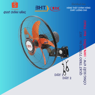 QUẠT TREO THÂN SẮT - ĐỘNG CƠ 100% ĐỒNG
