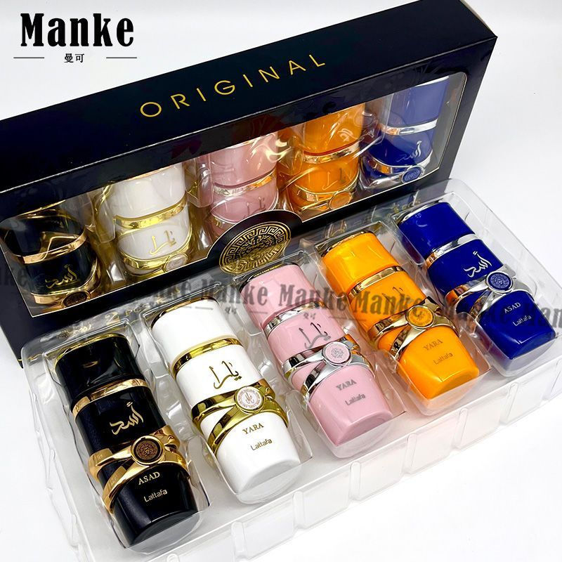 TB Spot Goods#Lattafa YARA ASAD Lattafa Fragrance Perfume - Long-lasting scent from Dubai, UAE2603TT