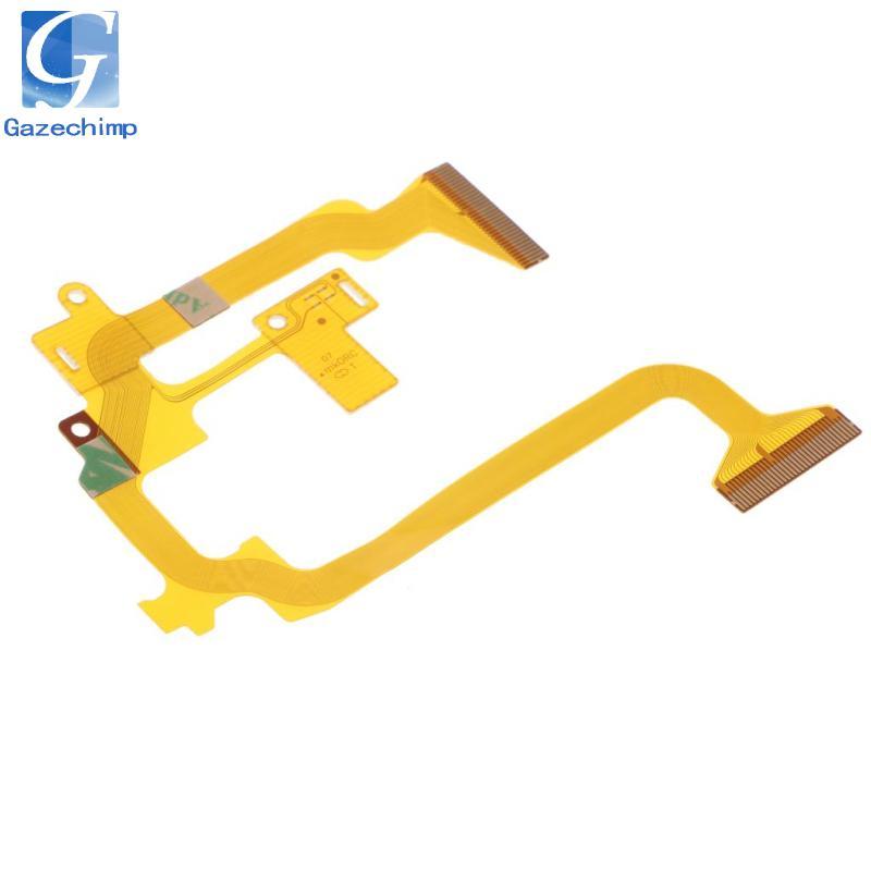 Màn Hình LCD Cáp Mềm Cho JVC HM30 JZ10 HM445 HM95 HM95 HM85 Sửa Chữa Camera