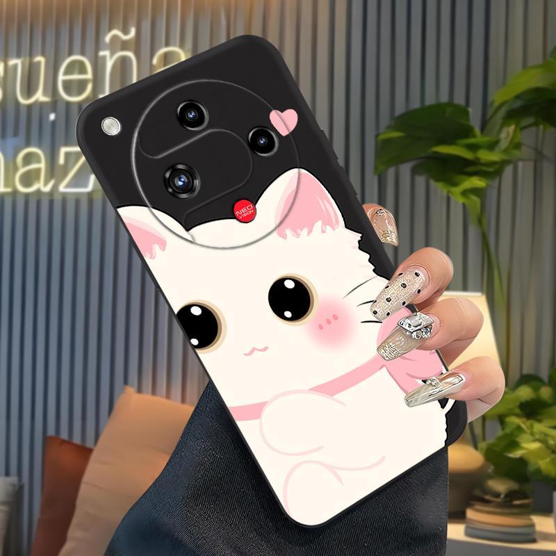 Ốp Lưng Cho ZTE Nubia Z80 Ultra Z60 Z70S Ultra Focus 2 Focus Pro 5G RedMagic 10 Air Focus 5G Nubia A