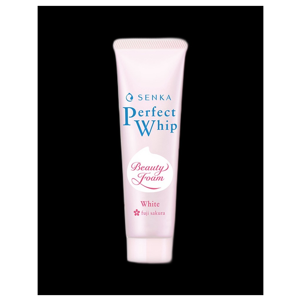 [daiso] Senka Perfect Whip Cleaning Foam White, 50g, 1pc / Sữa rửa mặt Hàn Quốc / Rich Lather của DA