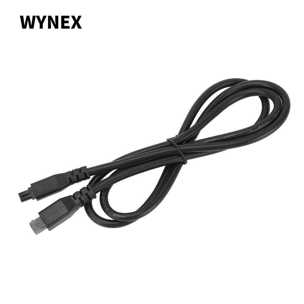 Cáp máy in WYNEX AMS Lite, Cáp 4 chân 1m cho phụ kiện máy in Bambu Lab AMS Lite Dây đồng 22AWG, khôn