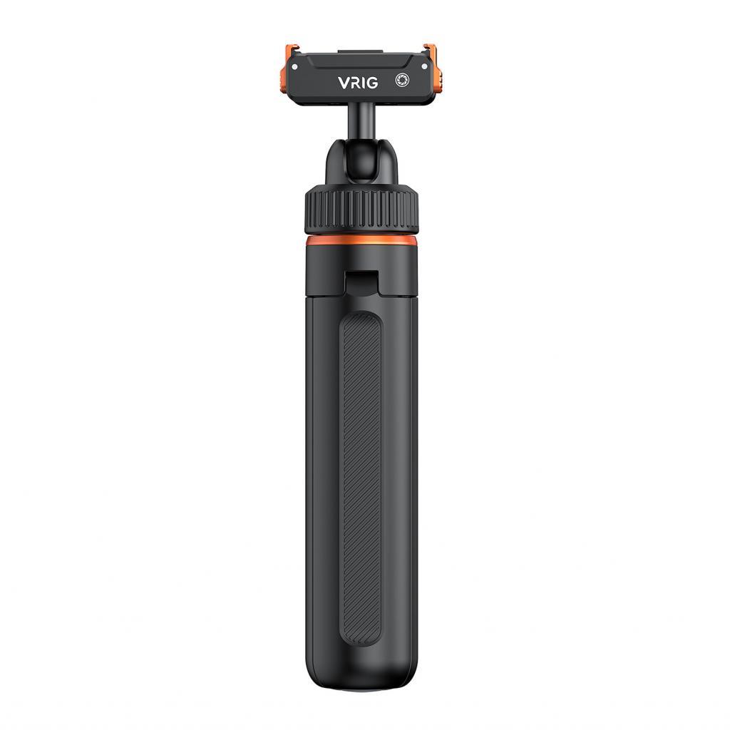 Camera hành động Selfie Stick Tripod Từ Quicks Phát Hành Núi Xoay 360 Đầu Bóng Ổ Cắm Kéo Dài Cao Cấp