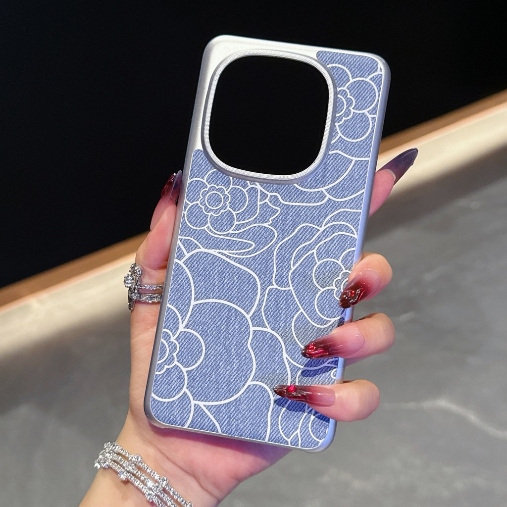 Kim loại trần Camellia iq13 Cảm giác nhẹ Khung gầm mỏng dập nổi Cảm giác cực cao cấp Cảm giác thích 