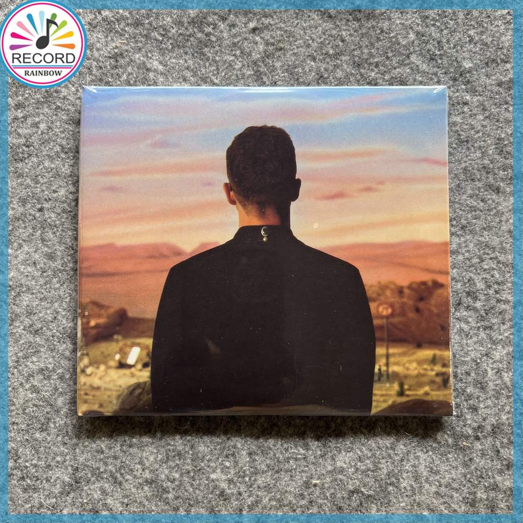 Justin Timberlake Everything I Thought It Was Original CD Brand New Album [Sealed] LST