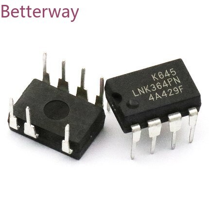 10 Chiếc LNK364 LNK364P LNK364PN DIP7 LCD Nguồn IC chip Betterway