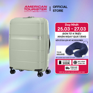 Vali kéo American Tourister Linex ASR Spinner TSA