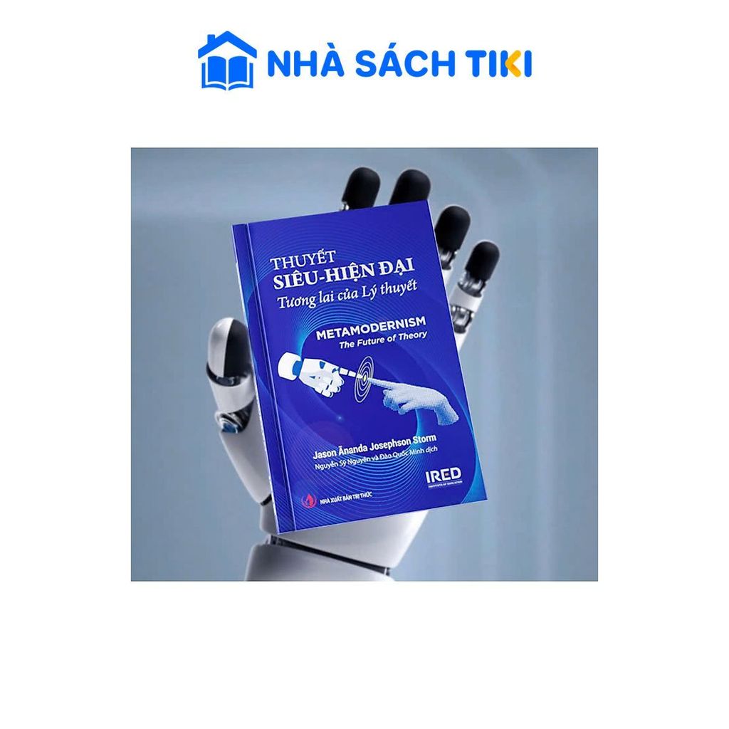 Sách Thuyết Siêu - Hiện đại - PACE Books