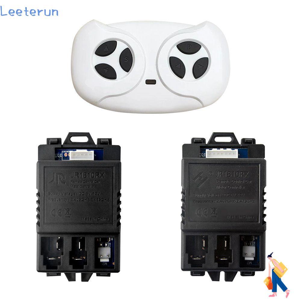 Bộ thu LEETERUN Phụ kiện RC DIY cho JR1810RX Khởi động mượt mà