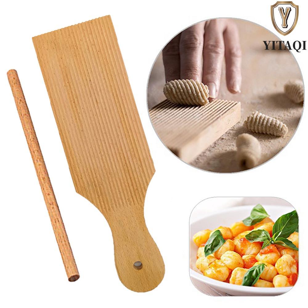 YITAQI Gnocchi Con Lăn Bánh Ngọt Bảng Dễ Dàng Làm Mì Bàn Nhà Bếp Sử Dụng Tại Nhà Popsicles Tự Chế Bả