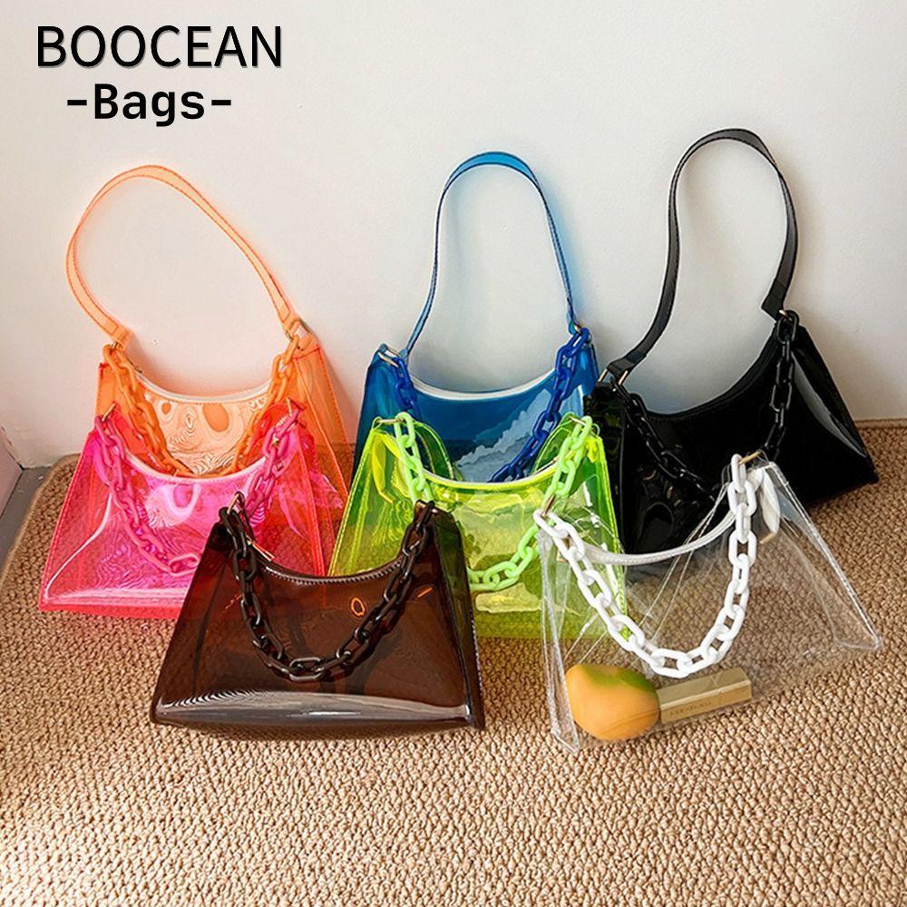 Túi xách BOOCEAN Ví nữ Túi đeo nách mùa hè