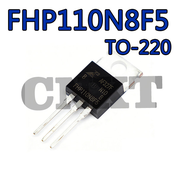 2 ~ 5 CÁI FHP110N8F5 Bộ điều khiển ống MOS mở nhanh Sử dụng 120A 90V TO-220