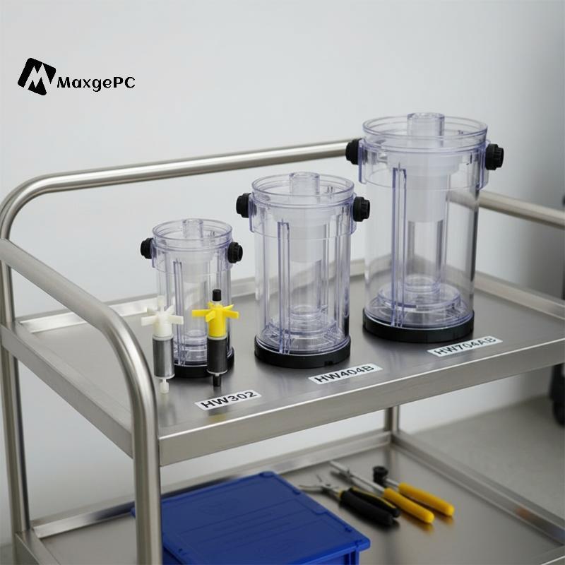 [Max-t] 1 Cái Bộ Lọc Bể Cá Chống Mài Mòn Phụ Kiện DIY HW302 / 303B / 304A / 304B / 402B 404B Thùng L