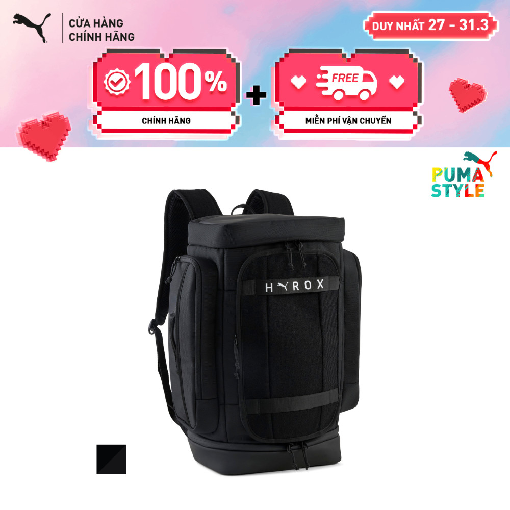 Balo Thể Thao PUMA Unisex x HYROX Backpack