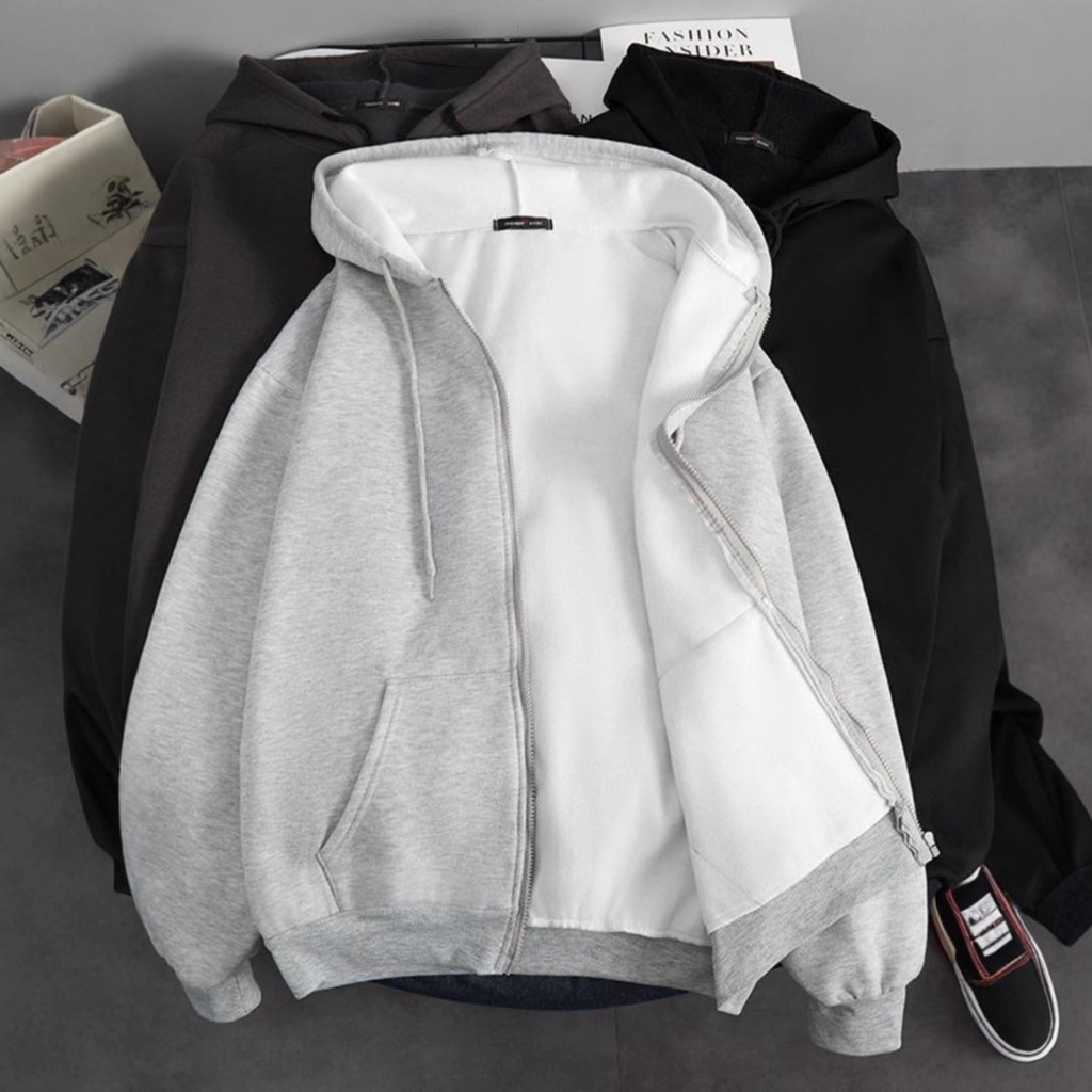 Trench Coat Nam Lông Cừu Lót Dày Rời, Phù Hợp Mùa Thu Đông