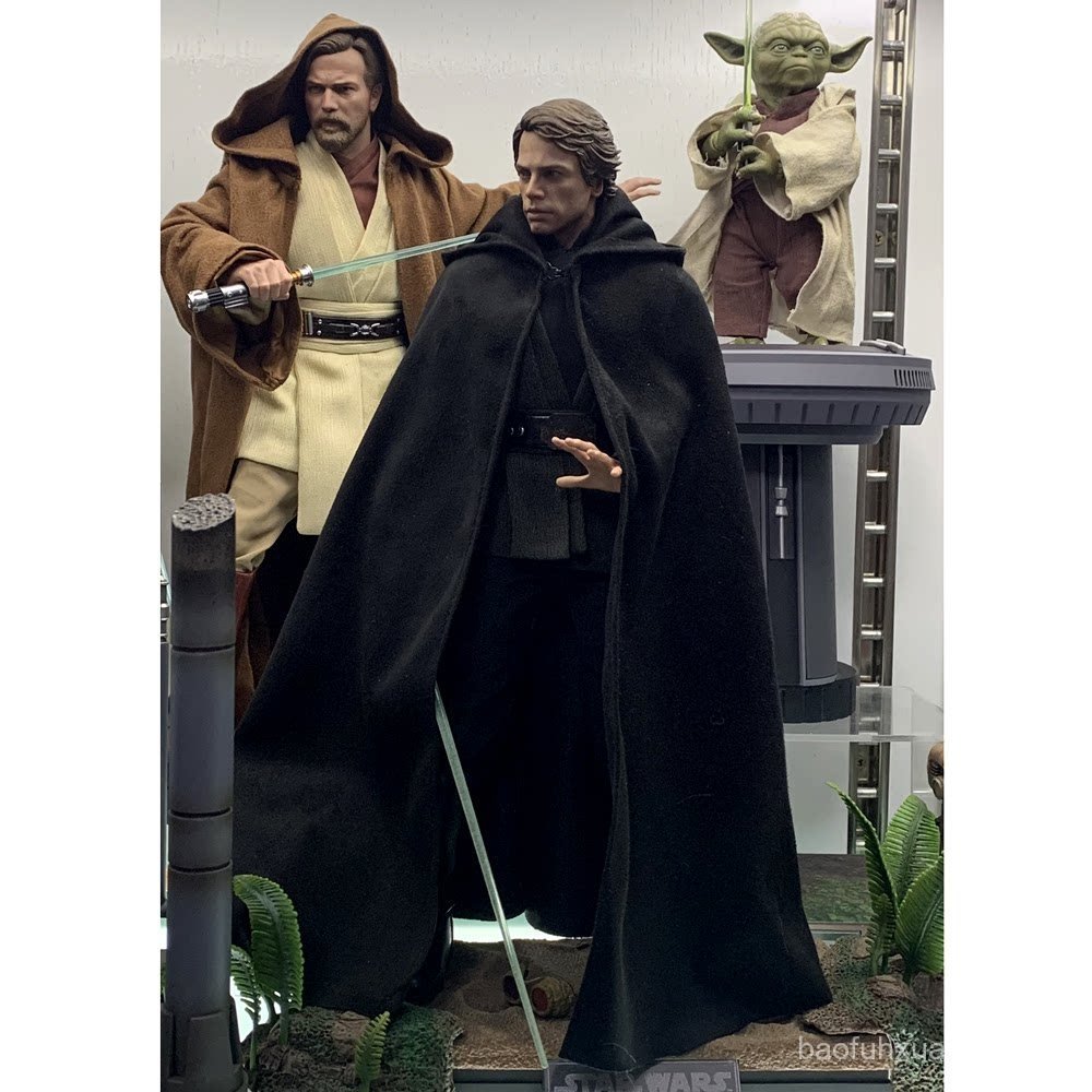 1 / 6 Người Lính Quần Áo Phụ Kiện ht Skywalker Luke Cloak Chiến Tranh Giữa Các Vì Sao Darth Vs Tự Là
