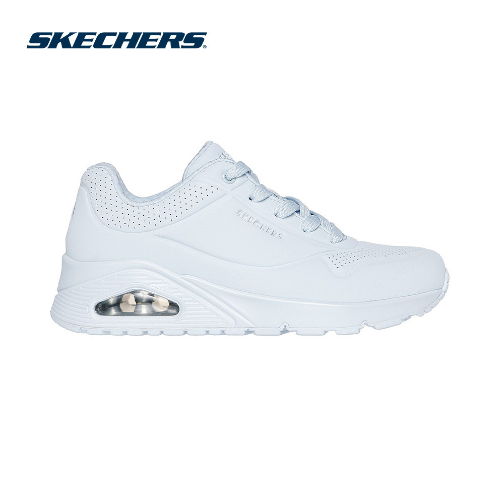 Giày Thể Thao Nữ Skechers SKECHERS Street Uno Stand On Air - 73690-LTDN Air-Cooled Memory Foam
