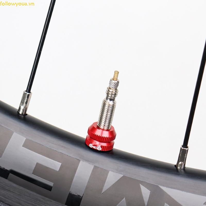 Fol 2 Chiếc Dây Curoa và Nắp Van Thay Thế cho Xe Đạp Đường Bộ