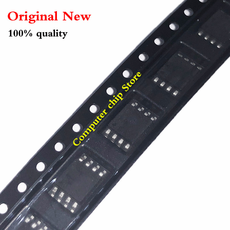 (10-20 miếng) 100% Mới 25Q80BVSIG W25Q80BVSIG 25Q80 sop-8 Chipset