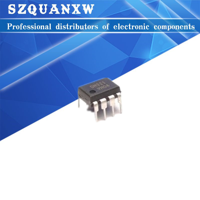 10 chiếc DH321 DIP-8 FSDH321 DIP8 DIP mới nguyên bản