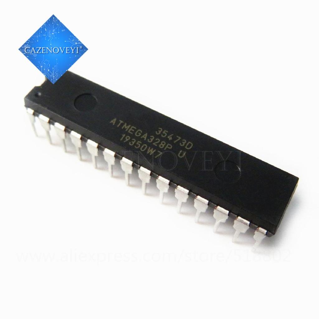 ATMEGA328P-PU ATMEGA328P-U ATMEGA328-PU ATMEGA328P U 328P-PU DIP-28 Còn hàng