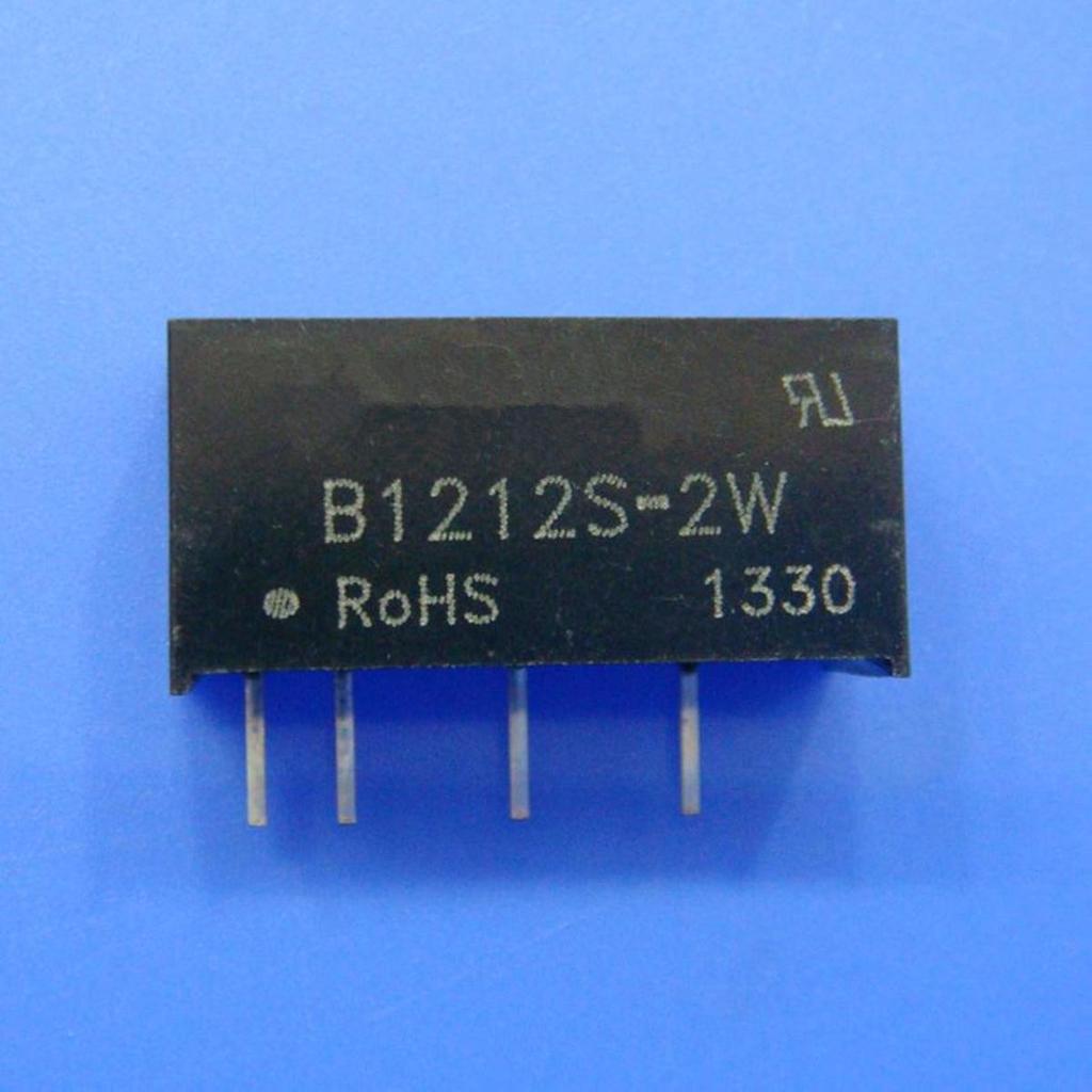 1 chiếc B1212S-2W B1212S-2WR2 DIP-4 mô-đun chính hãng B1212S B1212S-2 DIP B121212