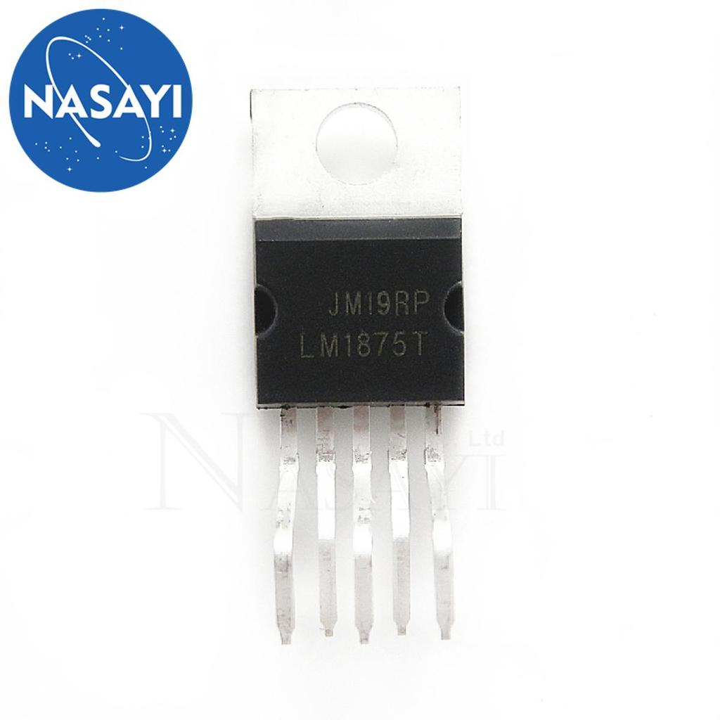5 LM1875T LM1875 TO-220-5
